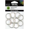 Image de Wonday verbindingsringen metaal 30 mm diameter