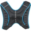 Image de Sporti France Weighted 5kg Gewichtsvest Zwart