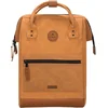 Image de CABAIA - Rugzak Adventurer Medium 18L Moscow, Computercompartiment 13", Levenslange garantie, Brede opening - Bruin
