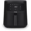 Image de HKoeNIG Olievrije Friteuse - FRY840 - 4L Capaciteit - 6 Kookprogramma's - 1300W