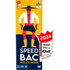 Image de SPEED BAC DROLE ET RAPIDE - GERONIMO GAMES - ATM GAMING - JEU DE CARTES - JEU D'AMBIANCE - PARTY SPEL - FR