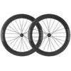 Image de Mavic Cosmic Sl 65 Cl Disc Tubeless Racefiets Wielset Zilver 12 x 100/12 x 142 mm / Shimano/Sram HG