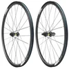 Image de Mavic Ksyrium 30 Cl Disc Tubeless Racefiets Wielset Zilver 12 x 100 / 12 x 142 mm / Shimano/Sram HG