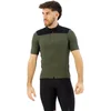 Image de Mavic Allroad Cargo Korte Mouw Wielertrui Groen M Man