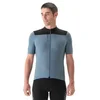 Image de Mavic Allroad Cargo Korte Mouw Wielertrui Grijs L Man