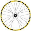 Image de Mavic Deemax Dh 29´´ Int Mtb Achterwiel Zilver 12 x 157 mm / Sram XD