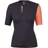 Image de Mavic Essential Korte Mouw Wielertrui Blauw M Vrouw