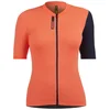 Image de Mavic Essential Korte Mouw Wielertrui Oranje L Vrouw
