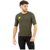 Image de Mavic Heritage Korte Mouw Wielertrui Groen L Man