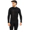 Image de Mavic Aksium Thermo Trui Met Lange Mouwen Zwart M Man