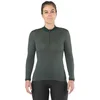 Image de Mavic Aksium Trui Met Lange Mouwen Groen XL Vrouw