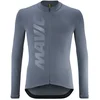Image de Mavic Aksium Thermo Trui Met Lange Mouwen Blauw XL Man