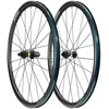 Image de Mavic Cosmic Sl 32 Cl Disc Tubeless Racefiets Wielset Zilver 12 x 100/12 x 142 mm / Shimano/Sram HG