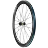 Image de Mavic Cosmic Sl 45 Cl Disc Tubeless Racefiets Voorwiel Zilver 12 x 100 mm