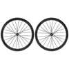 Image de Mavic Cosmic Slr 45 Cl Disc Tubeless Racefiets Wielset Zilver 12 x 100/12 x 142 mm / Shimano/Sram HG