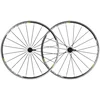 Image de Mavic Crossride Ub 26´´ Qr Mtb Wielset Zilver 9 x 100/9 x 135 mm / Shimano/Sram HG