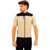 Image de Mavic Allroad Cargo Korte Mouw Wielertrui Beige S Man
