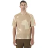 Image de Mavic Deemax Korte Mouw Enduro Trui Beige M Man