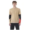 Image de Mavic Deemax Pro Langarm Enduro Trui Beige L Man