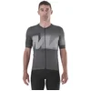 Image de Mavic Aksium Graphic Korte Mouw Wielertrui Grijs L Man