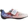 Image de Mavic Cosmic Slr Tri Raceschoenen Rood EU 42 2/3 Man,Vrouw