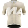 Image de Mavic Aksium Graphic Korte Mouw Wielertrui Beige 2XL Man