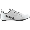 Image de Mavic Aksium Strap Raceschoenen Wit EU 42 Man,Vrouw