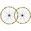 Image de Mavic Deemax Dh Mullet 29/27.5´´ Boost 6b Disc Tubeless Mtb Wielset Zilver 20 x 110/12 x 148 mm / Sram XD