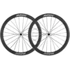 Image de Mavic Cosmic Slr 45 Silver Cl Disc Tubeless Wielset Zilver 12 x 100/12 x 142 mm / Shimano/Sram HG