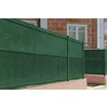 Image de Casanoov Pvc Lamellen Voor Tuinschermen   Stijf Afscherming Cinto Groen 4m H.170cm - Met Clips