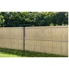 Image de Casanoov Pvc Lamellen Voor Tuinschermen   Stijf Afscherming Cinto Beige 4m H.170cm - Met Clips