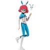 Image de Bandai - Miraculous - Pop - Bunnyx - 26 cm Gearticuleerde Modepop - Superheldenpop - P50011