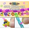 Image de Bandai - Rainbow Loom Mega Combo Set - Reuzenarmband Maakset - Creatieve Hobby - Weefgetouw met 5600 Bedels & Kralen Elastieken - Gepatenteerde Kit - Speelgoed voor Kinderen 7+ - CD00101