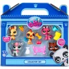 Image de Littlest Pet Shop - Collector's Set Farm Thema 5 dieren en accessoires - Pet Shop Farm Animals Toy Set - Mini LPS Schattige dieren beeldjes - Speelgoed voor kinderen van 4+ jaar oud - BF00510