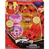 Image de Bandai - wonderbaarlijk lieveheersbeestje - lieveheersbeestje kostuum transformatie Set - Yoyo telefoon masker handschoenen lichtgevende oorbellen - wonderbaarlijke accessoires Set - speelgoed voor kinderen van 4 jaar oud en + - P50619