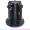 Image de Oniverse - Nintendo Switch 2 - Quadrant Oplaadstation - Voor 4 Joy-Cons