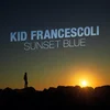 Image de Kid Francescoli - Sunset Blue (LP)