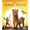 Image de Mufasa - The Lion King (4K Ultra HD Blu-ray)
