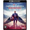Image de Captain America - Brave New World (4K Ultra HD Blu-ray)