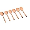 Image de Set van 6 Kleine lepels NILS - Copper