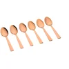Image de Set van 6 Kleine lepels TELMO - Copper