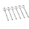 Image de Set van 6 Kleine lepels ABEL - Zilver