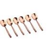 Image de Set van 6 Kleine lepels KNUT - Copper