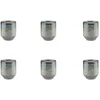 Image de GENESIS mok 8cl - 6 stuks - Aarde