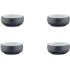Image de GOURMET kom Ø12cm - 4 stuks - Onyx