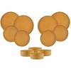 Image de SCANDI Essentials Set - 12 stuks - Oker