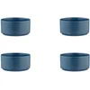 Image de SCANDI kom Ø12cm - 4 stuks - Navy