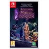 Image de The Dungeon Master of Naheulbeuk - Nintendo Switch-spel - Limited Edition