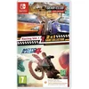 Image de Racen vol. 1: 2 in 1 gamecollectie - Gear Club Unlimited + Moto Racer 4 - Nintendo Switch-game - Code in a Box