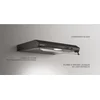 Image de OCEANIC OCEAHT205B afzuigkapkap - 60 cm